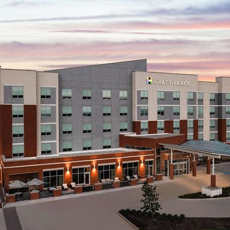 Hyatt Place Fort Worth-Alliance Town Center Luaran gambar
