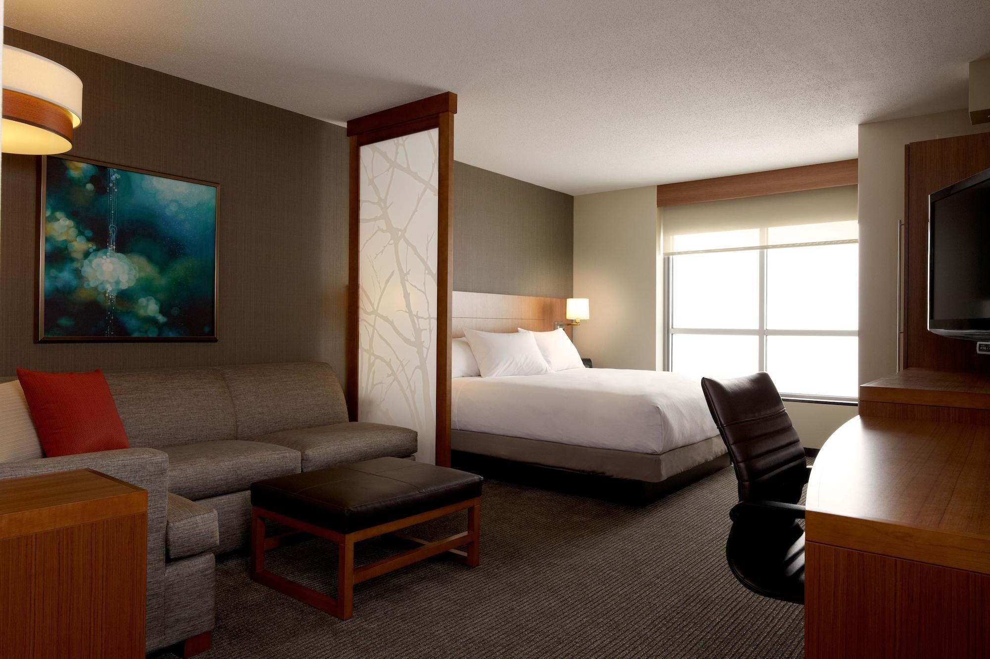 Hyatt Place Fort Worth-Alliance Town Center Luaran gambar