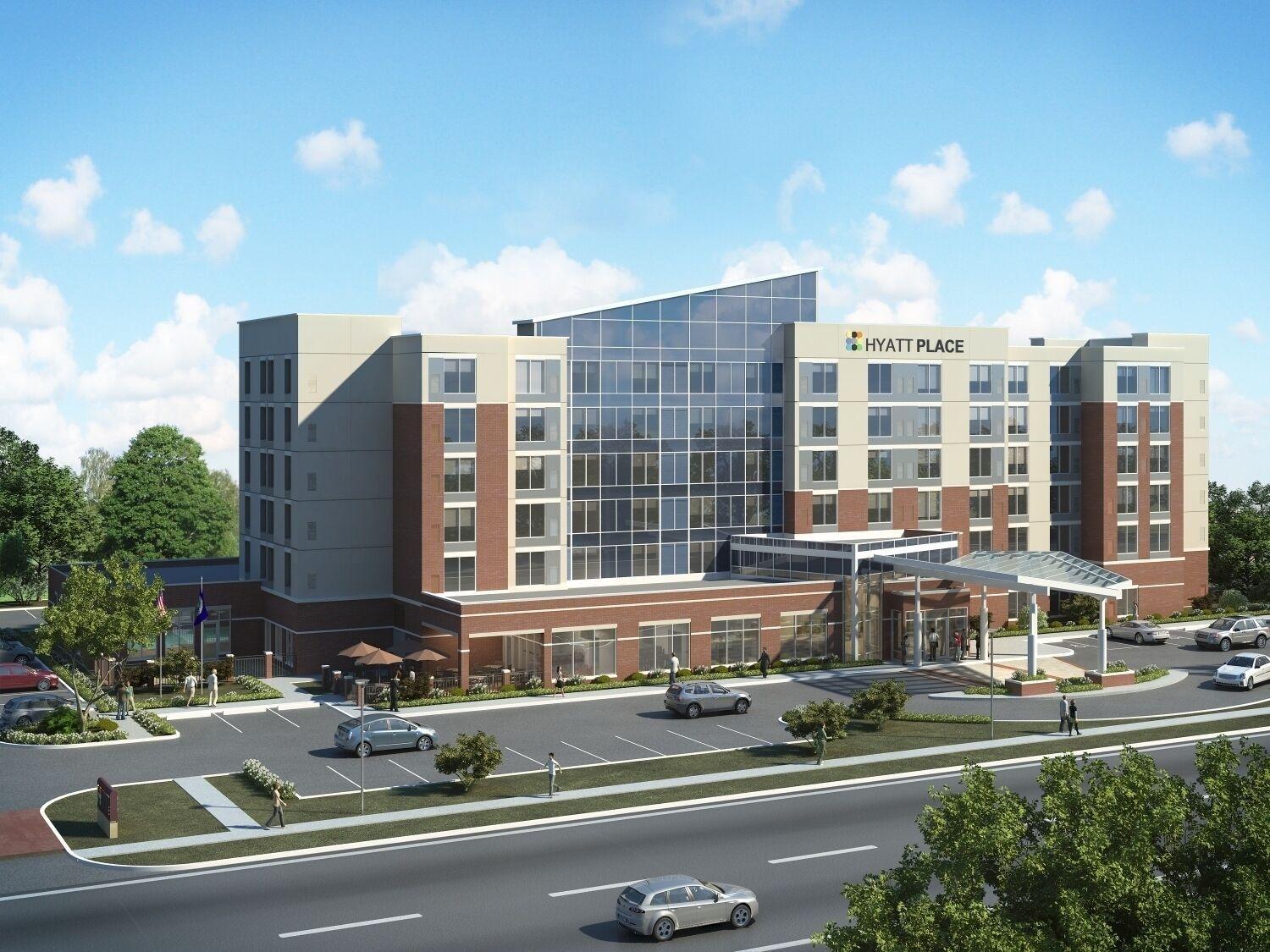 Hyatt Place Fort Worth-Alliance Town Center Luaran gambar