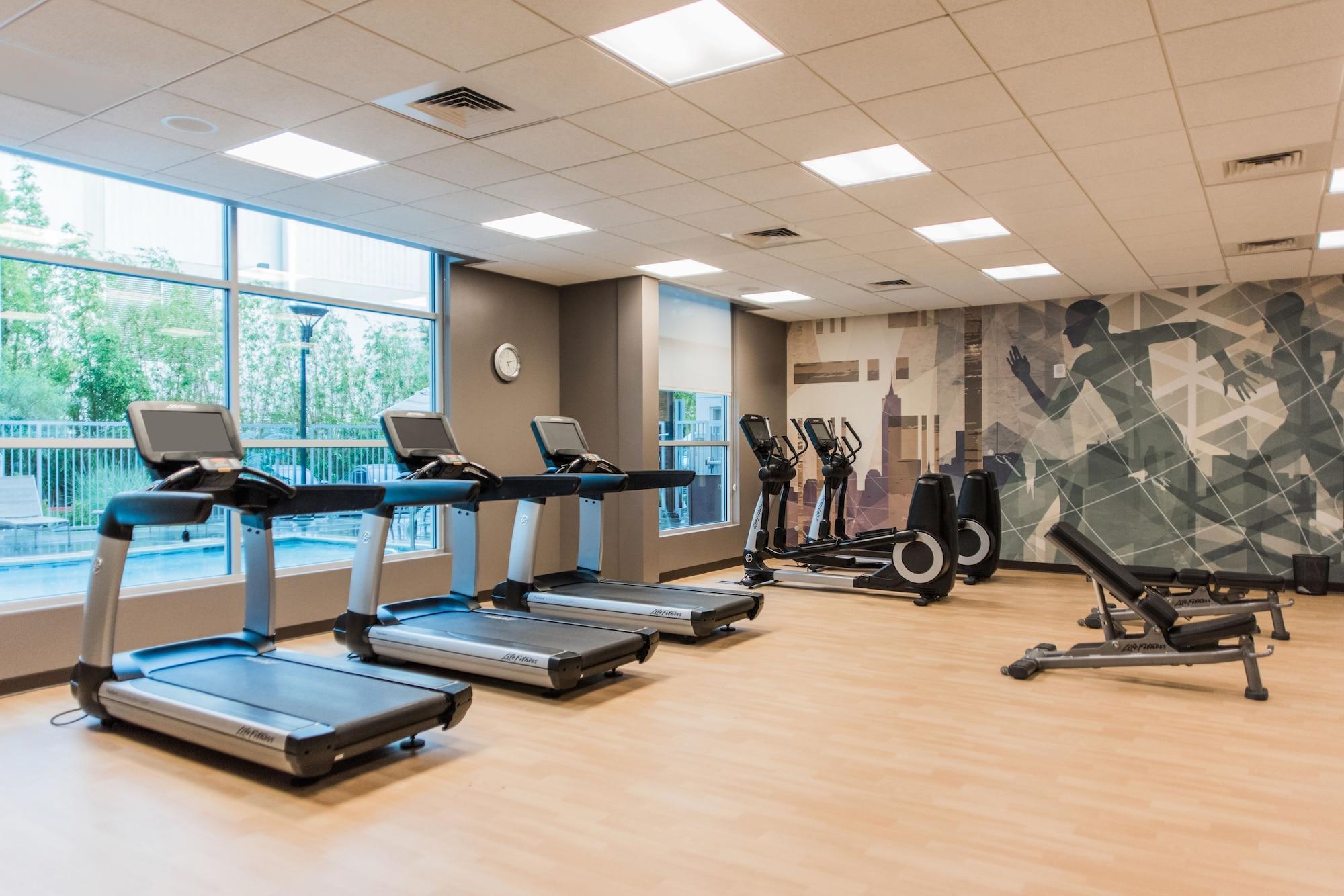 Hyatt Place Fort Worth-Alliance Town Center Luaran gambar