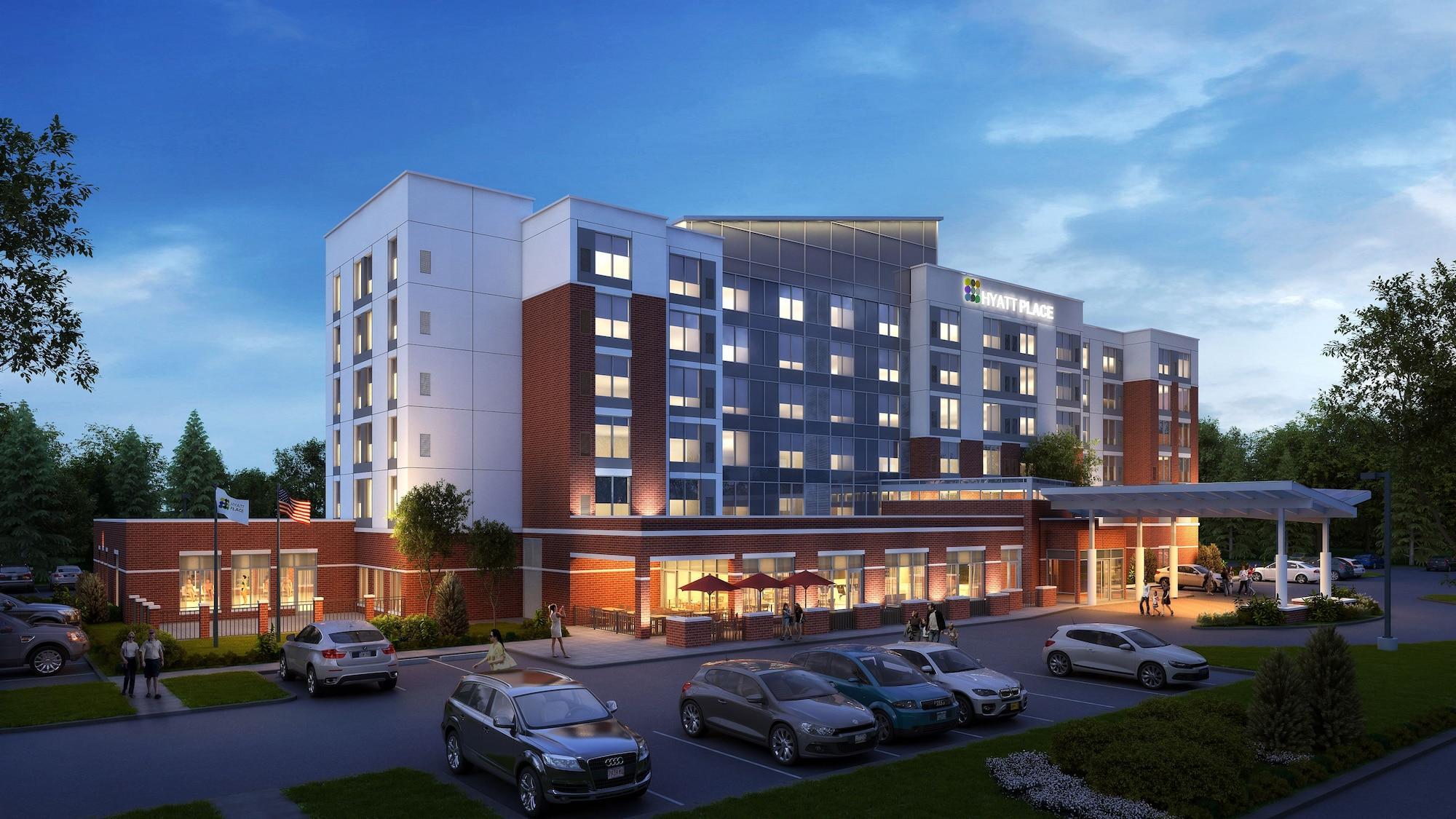 Hyatt Place Fort Worth-Alliance Town Center Luaran gambar