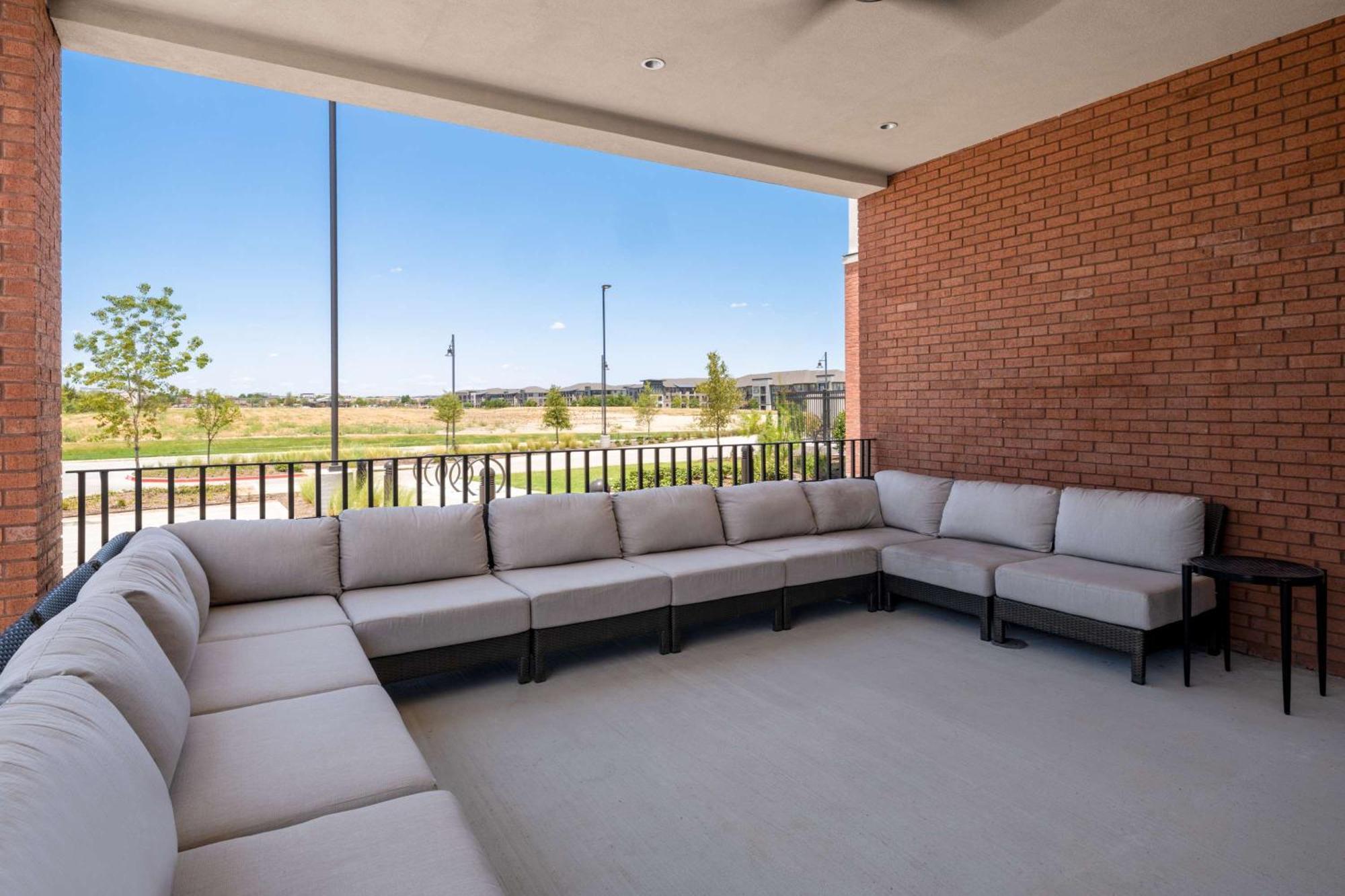 Hyatt Place Fort Worth-Alliance Town Center Luaran gambar