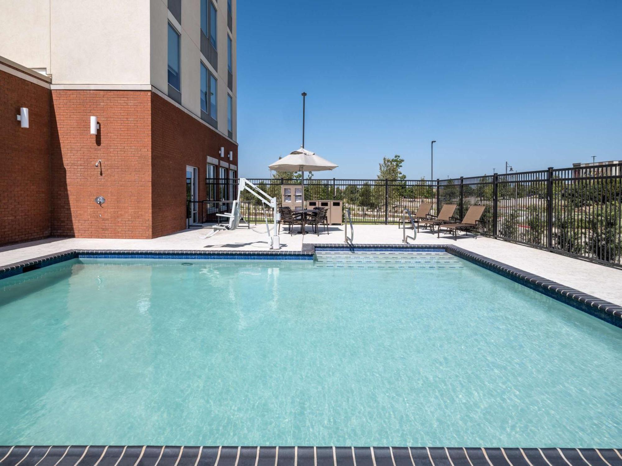 Hyatt Place Fort Worth-Alliance Town Center Luaran gambar