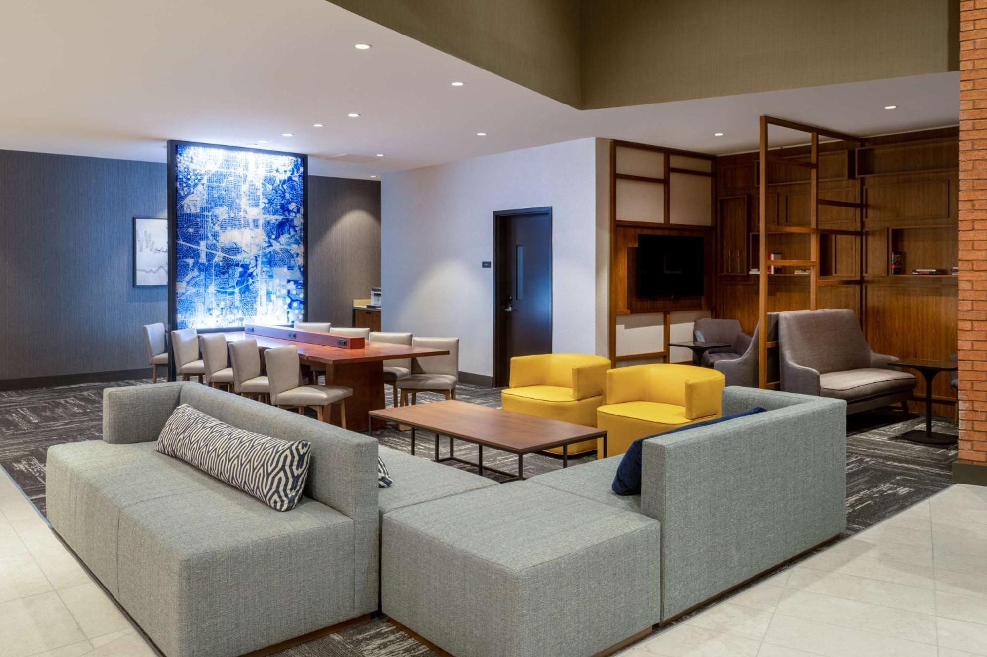 Hyatt Place Fort Worth-Alliance Town Center Luaran gambar