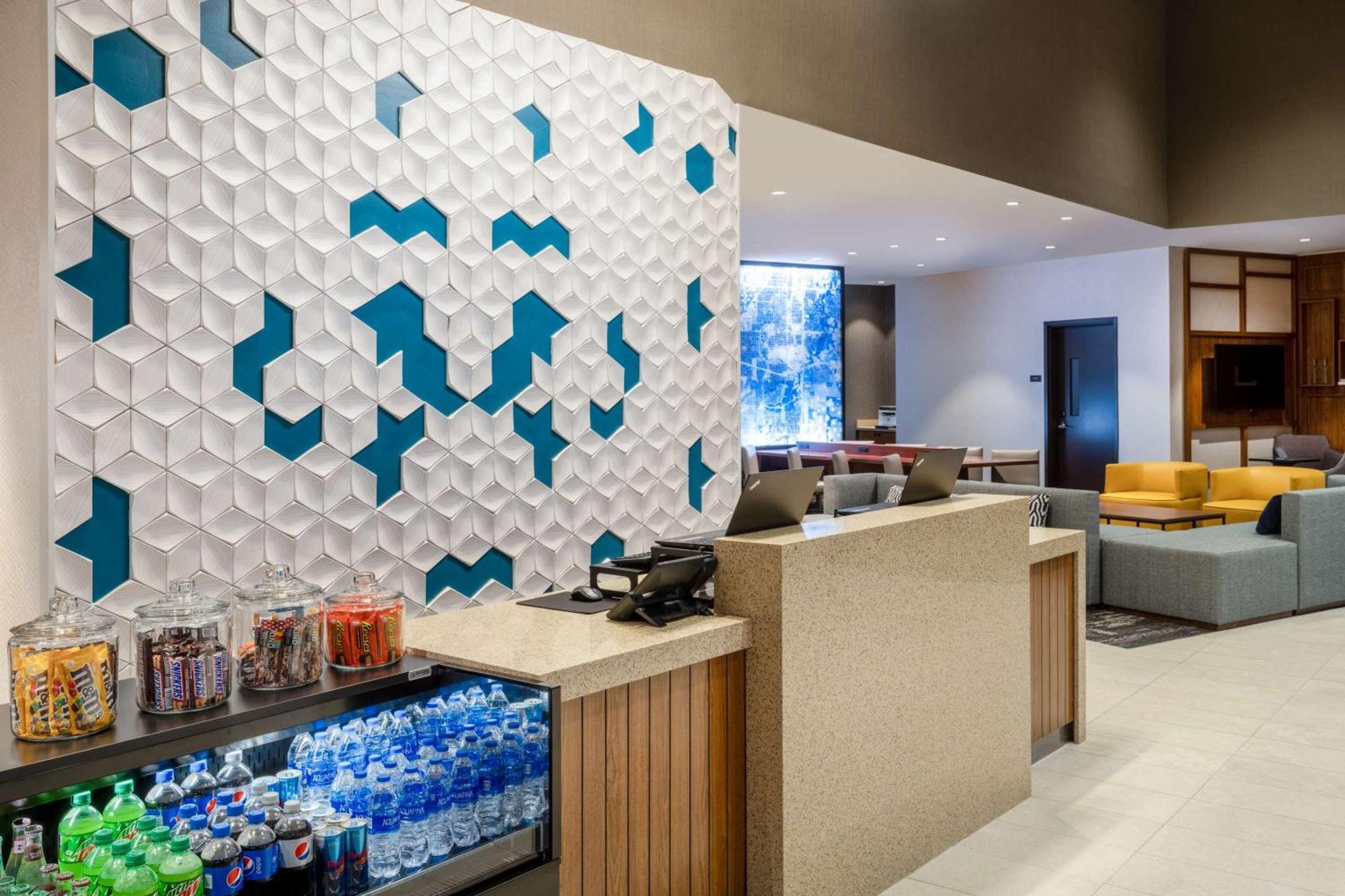 Hyatt Place Fort Worth-Alliance Town Center Luaran gambar