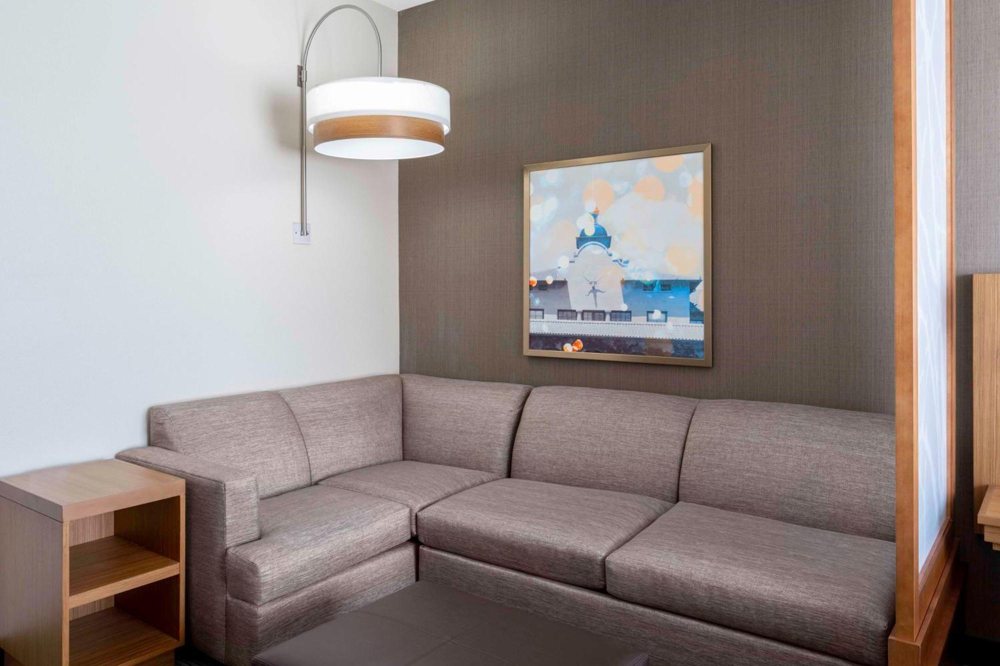 Hyatt Place Fort Worth-Alliance Town Center Luaran gambar