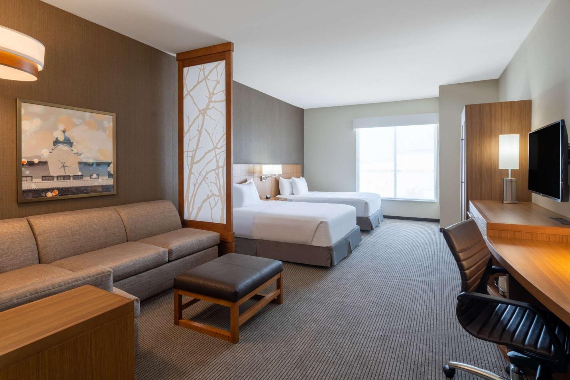 Hyatt Place Fort Worth-Alliance Town Center Luaran gambar
