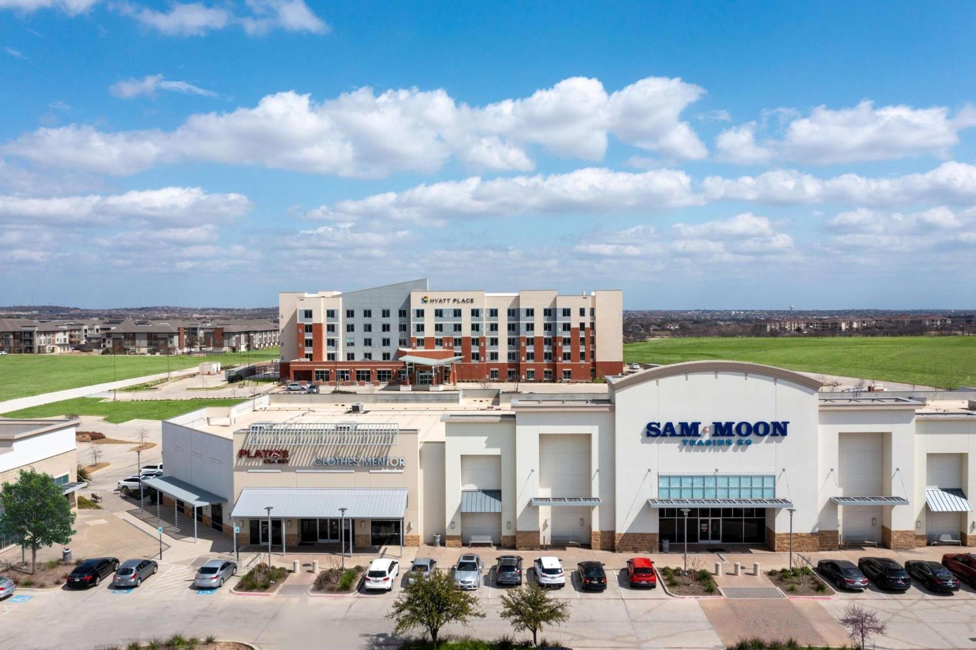 Hyatt Place Fort Worth-Alliance Town Center Luaran gambar