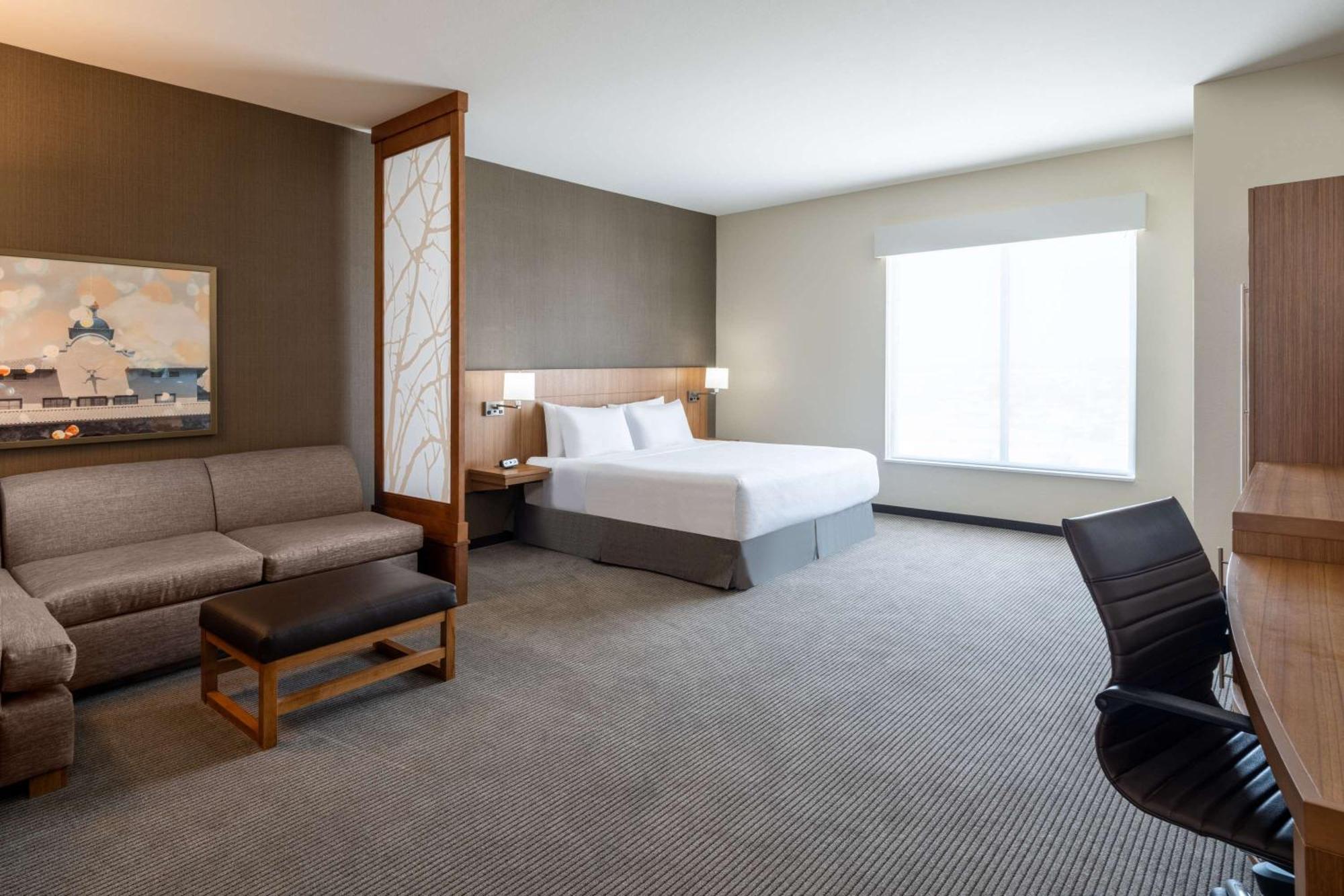 Hyatt Place Fort Worth-Alliance Town Center Luaran gambar