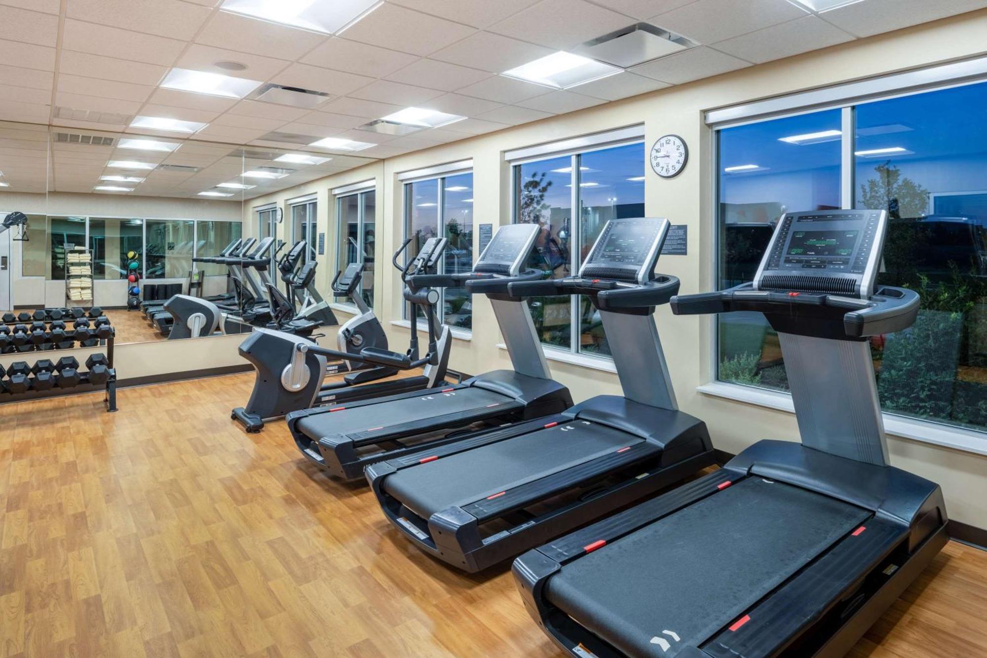 Hyatt Place Fort Worth-Alliance Town Center Luaran gambar