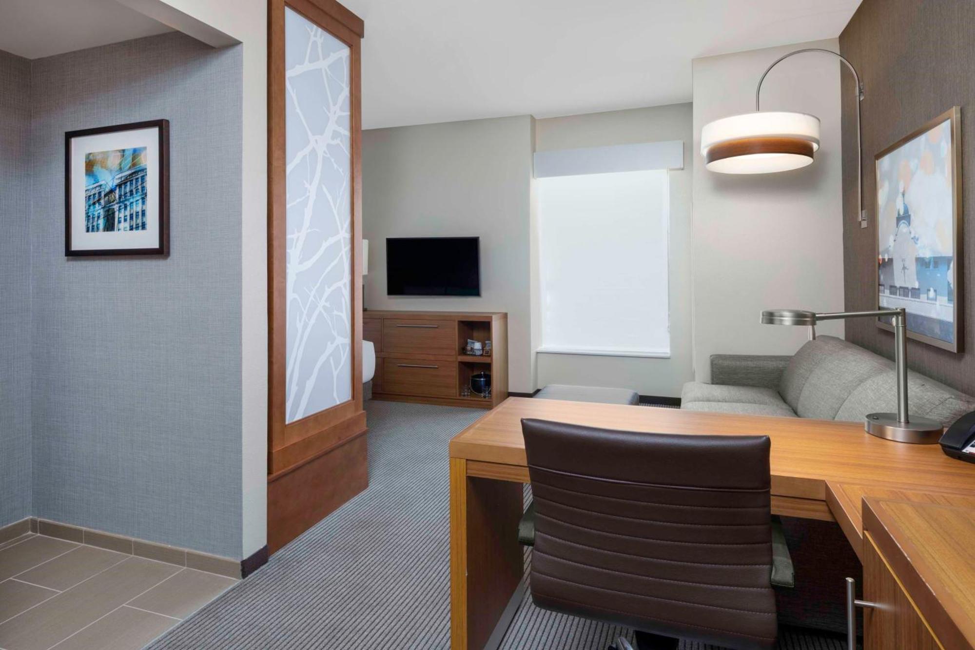 Hyatt Place Fort Worth-Alliance Town Center Luaran gambar