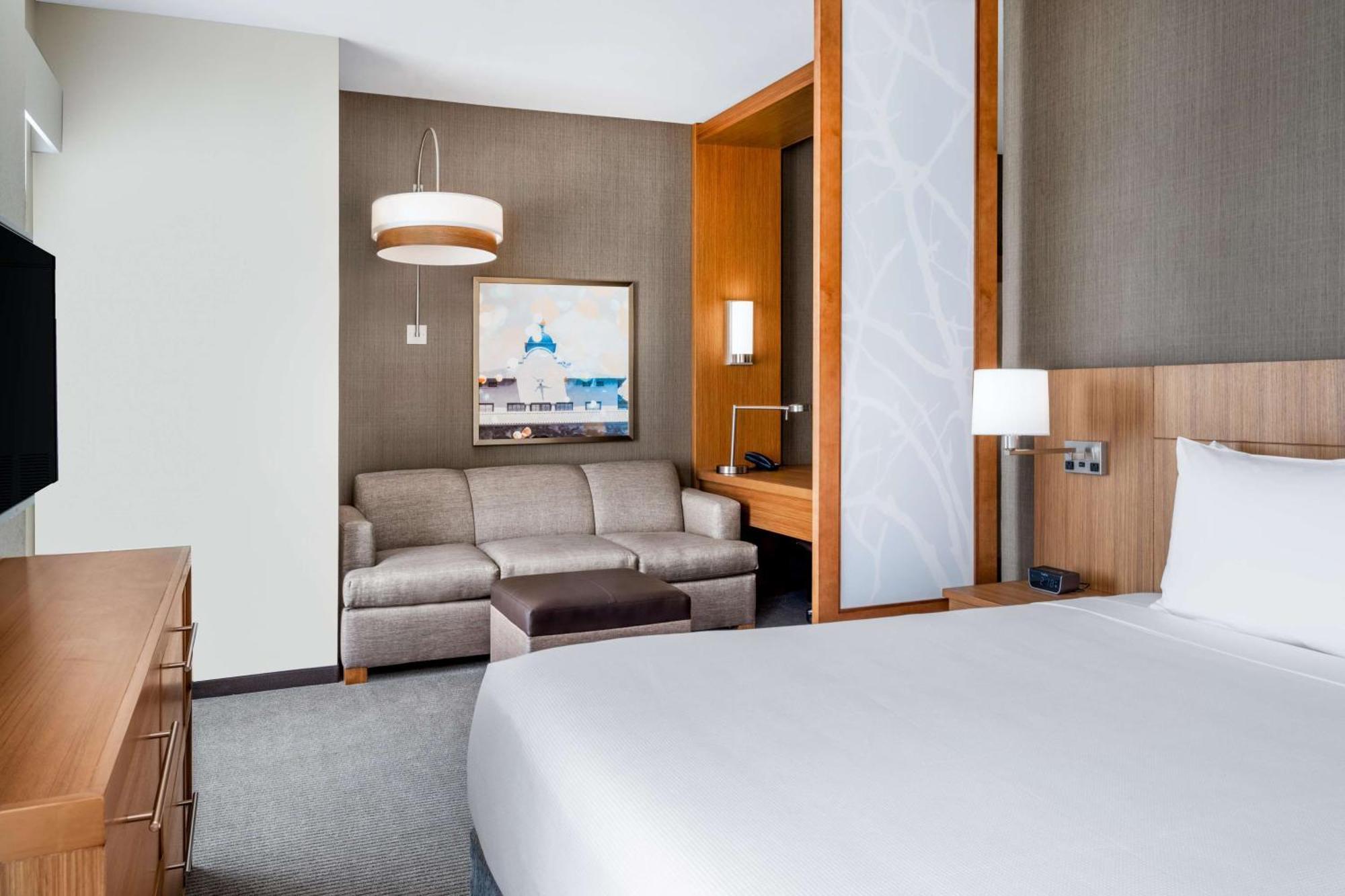 Hyatt Place Fort Worth-Alliance Town Center Luaran gambar