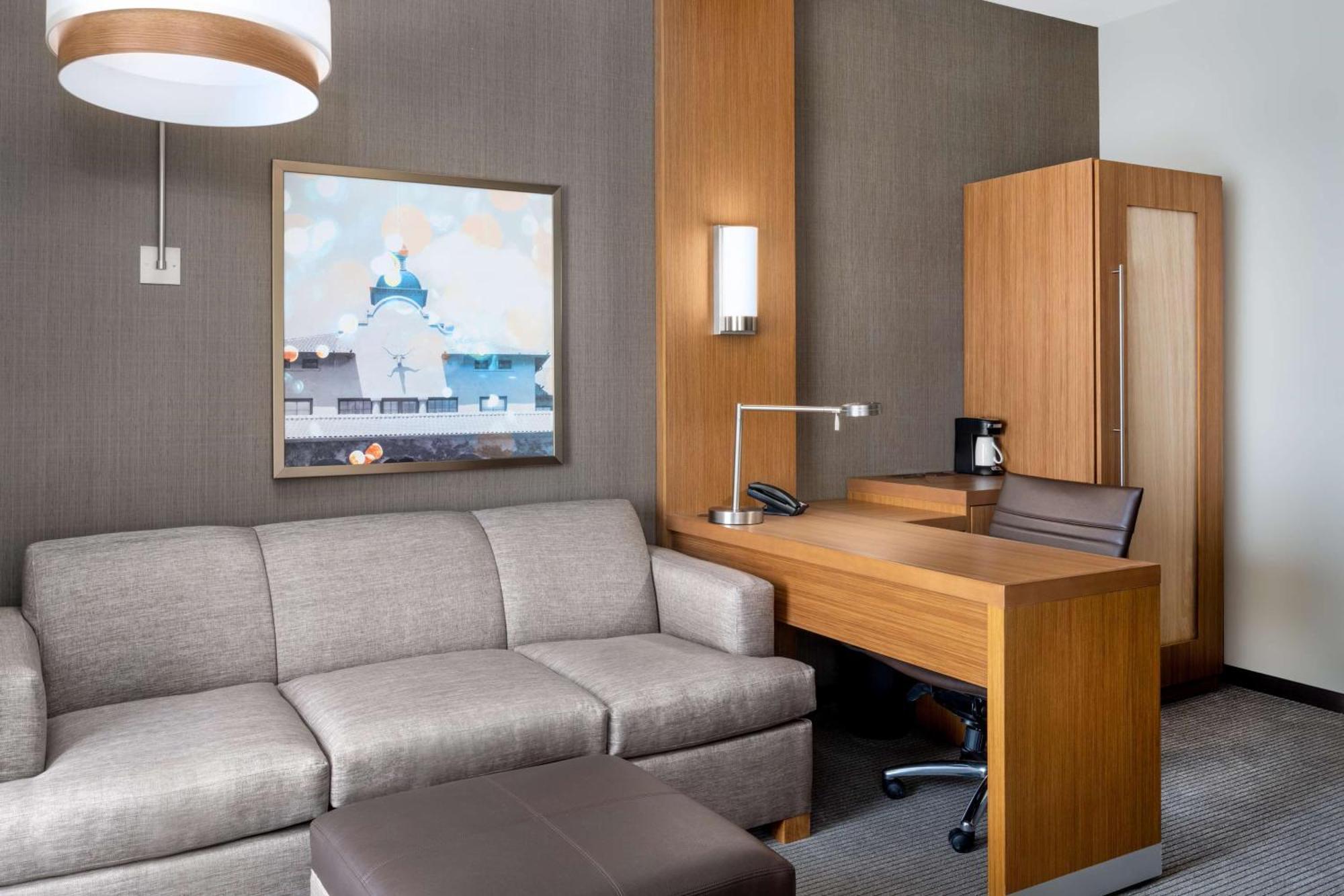 Hyatt Place Fort Worth-Alliance Town Center Luaran gambar