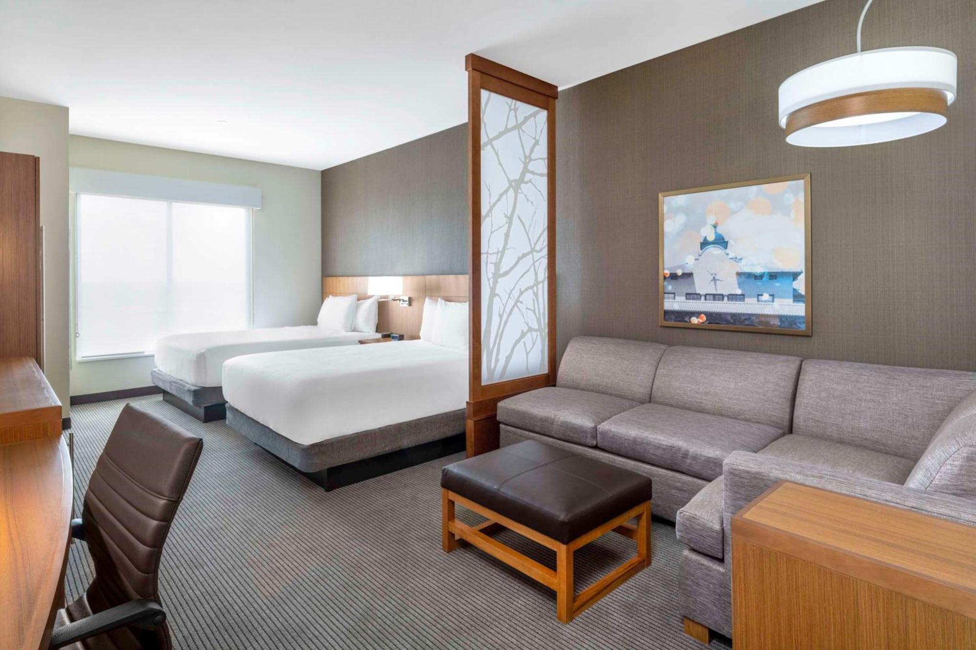Hyatt Place Fort Worth-Alliance Town Center Luaran gambar