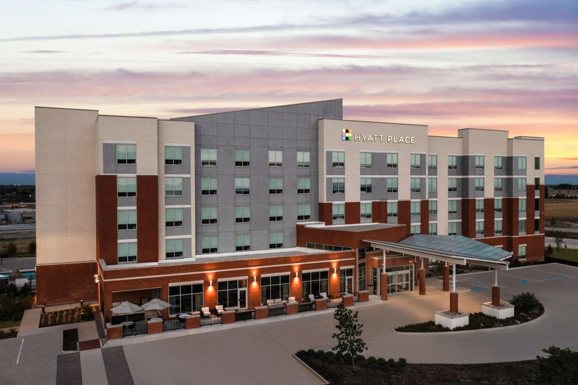 Hyatt Place Fort Worth-Alliance Town Center Luaran gambar