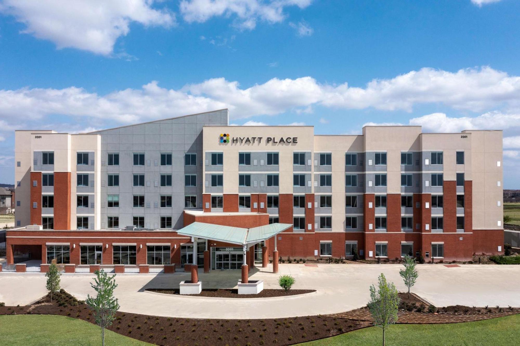 Hyatt Place Fort Worth-Alliance Town Center Luaran gambar